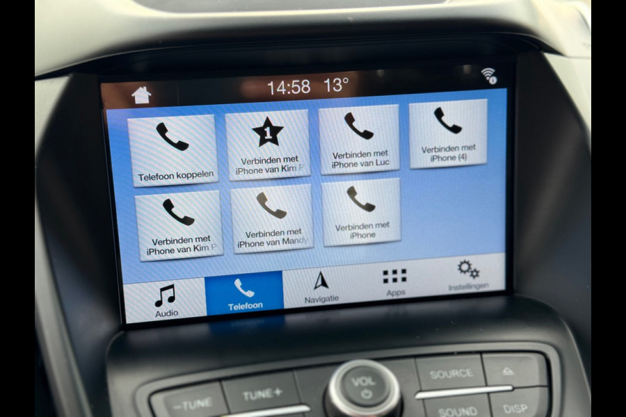 Ford Kuga 1.5 Titanium Styling Pack 2018 NAVI CLIMA Trekh NAP