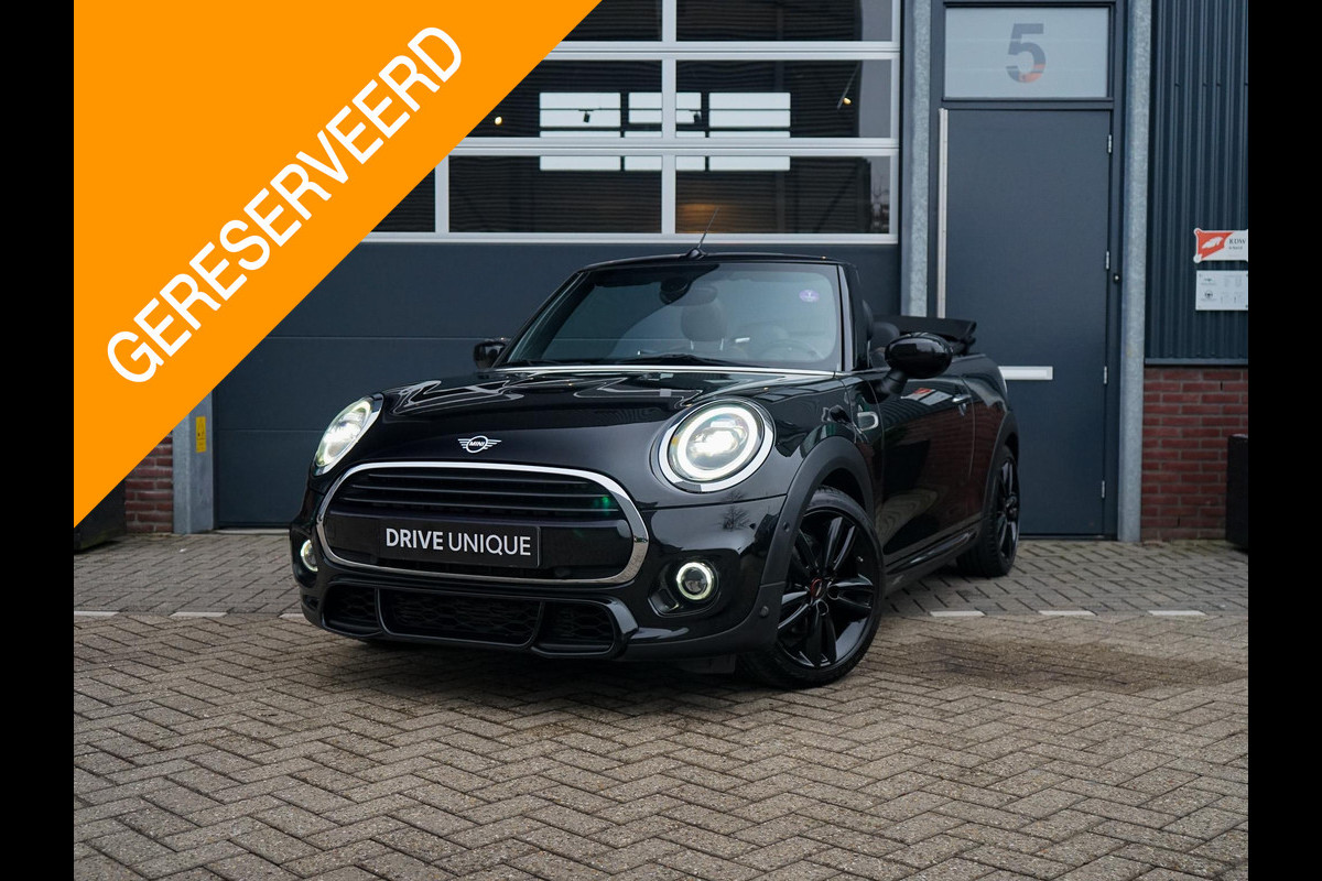 MINI Cabrio 1.5 Cooper Chili