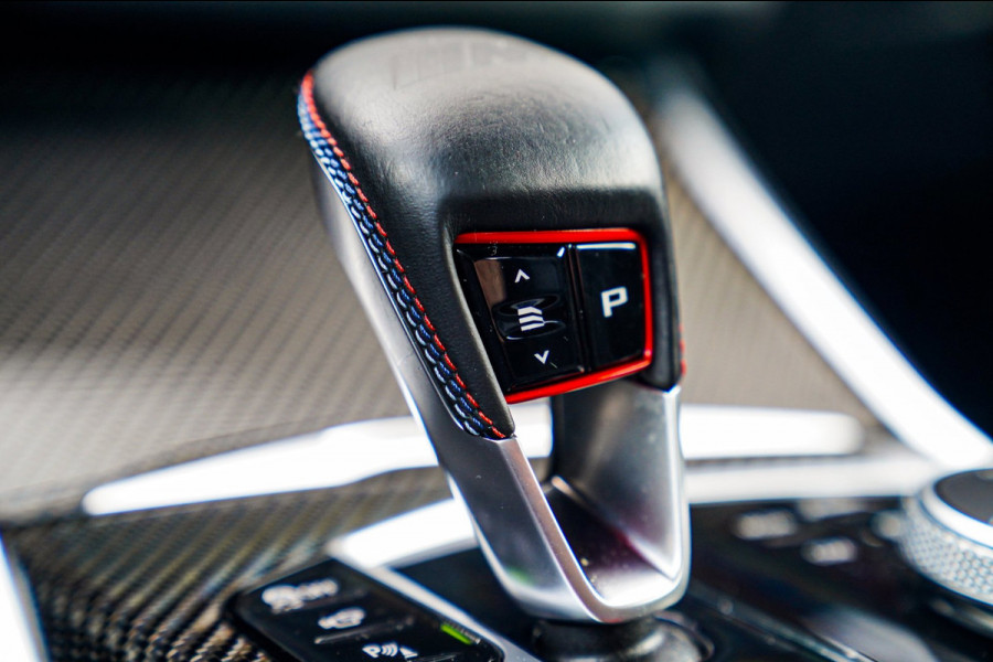 BMW 4 Serie Coupé M4 Competition | Carbon Kuipstoelen | Stuurwiel Verwarming | Carbon Interieur/Exterieur | 360 Camera | Memory