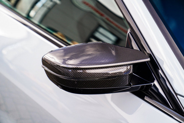 BMW 4 Serie Coupé M4 Competition | Carbon Kuipstoelen | Stuurwiel Verwarming | Carbon Interieur/Exterieur | 360 Camera | Memory