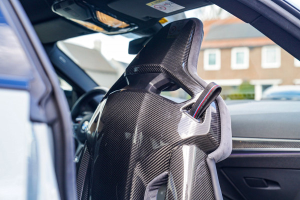 BMW 4 Serie Coupé M4 Competition | Carbon Kuipstoelen | Stuurwiel Verwarming | Carbon Interieur/Exterieur | 360 Camera | Memory