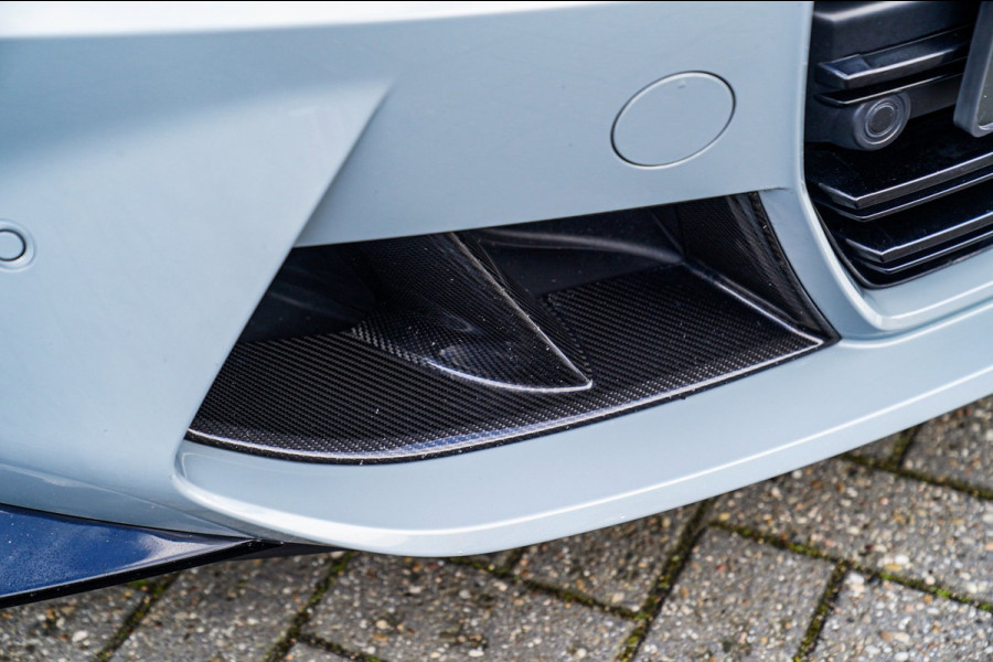 BMW 4 Serie Coupé M4 Competition | Carbon Kuipstoelen | Stuurwiel Verwarming | Carbon Interieur/Exterieur | 360 Camera | Memory
