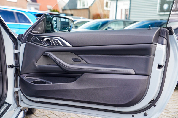 BMW 4 Serie Coupé M4 Competition | Carbon Kuipstoelen | Stuurwiel Verwarming | Carbon Interieur/Exterieur | 360 Camera | Memory