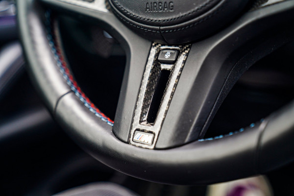 BMW 4 Serie Coupé M4 Competition | Carbon Kuipstoelen | Stuurwiel Verwarming | Carbon Interieur/Exterieur | 360 Camera | Memory