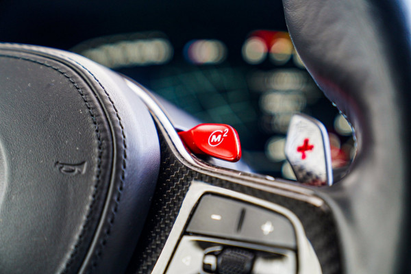 BMW 4 Serie Coupé M4 Competition | Carbon Kuipstoelen | Stuurwiel Verwarming | Carbon Interieur/Exterieur | 360 Camera | Memory