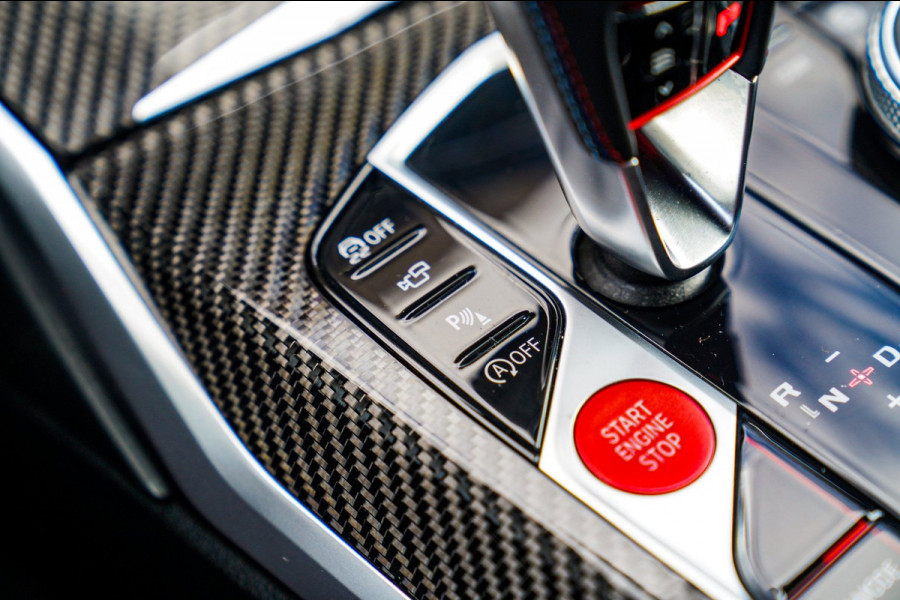 BMW 4 Serie Coupé M4 Competition | Carbon Kuipstoelen | Stuurwiel Verwarming | Carbon Interieur/Exterieur | 360 Camera | Memory