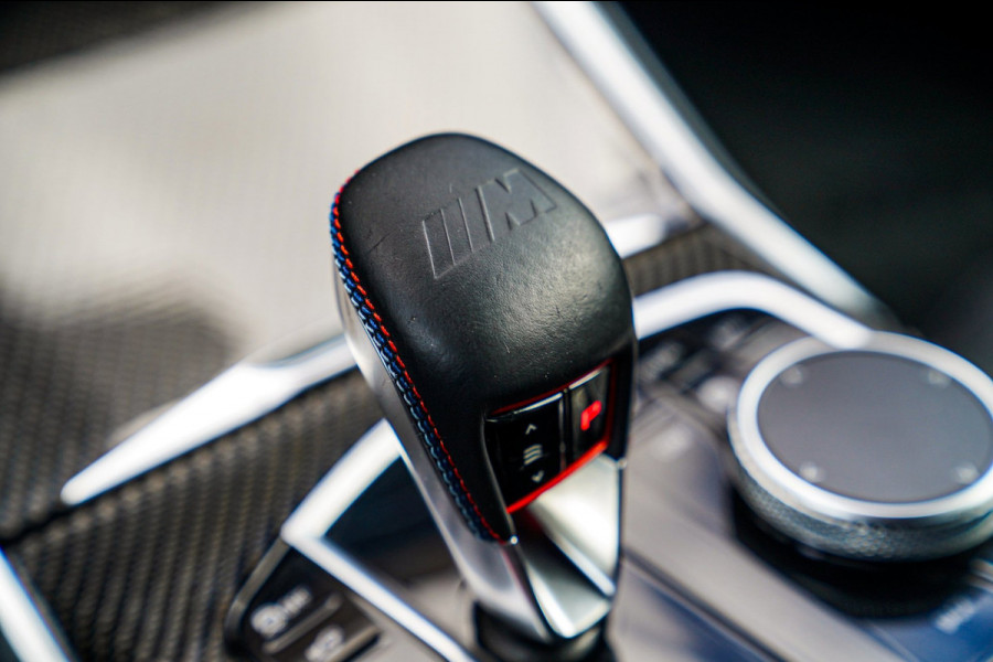 BMW 4 Serie Coupé M4 Competition | Carbon Kuipstoelen | Stuurwiel Verwarming | Carbon Interieur/Exterieur | 360 Camera | Memory