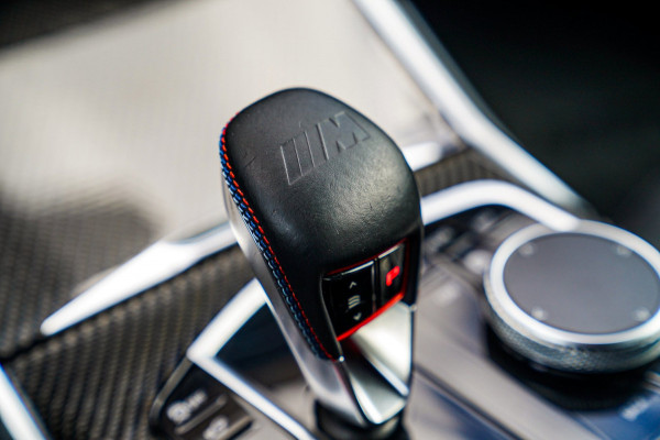 BMW 4 Serie Coupé M4 Competition | Carbon Kuipstoelen | Stuurwiel Verwarming | Carbon Interieur/Exterieur | 360 Camera | Memory