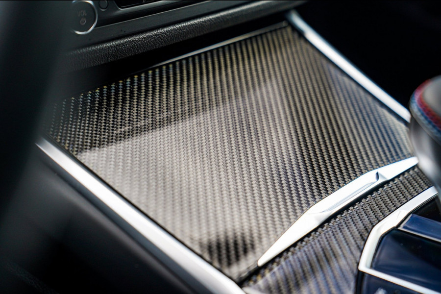 BMW 4 Serie Coupé M4 Competition | Carbon Kuipstoelen | Stuurwiel Verwarming | Carbon Interieur/Exterieur | 360 Camera | Memory