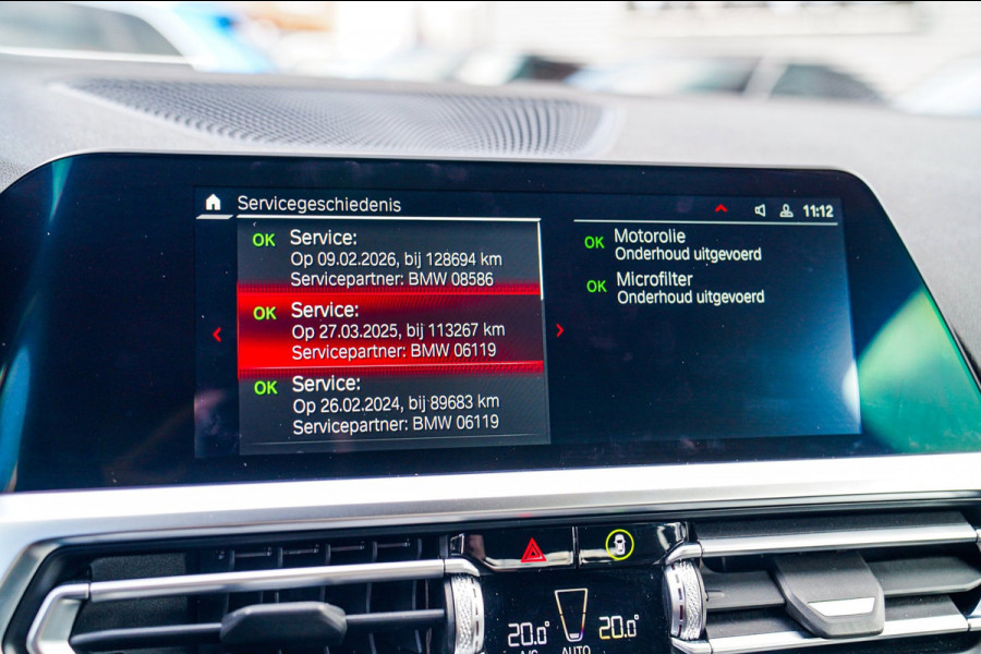 BMW 4 Serie Coupé M4 Competition | Carbon Kuipstoelen | Stuurwiel Verwarming | Carbon Interieur/Exterieur | 360 Camera | Memory