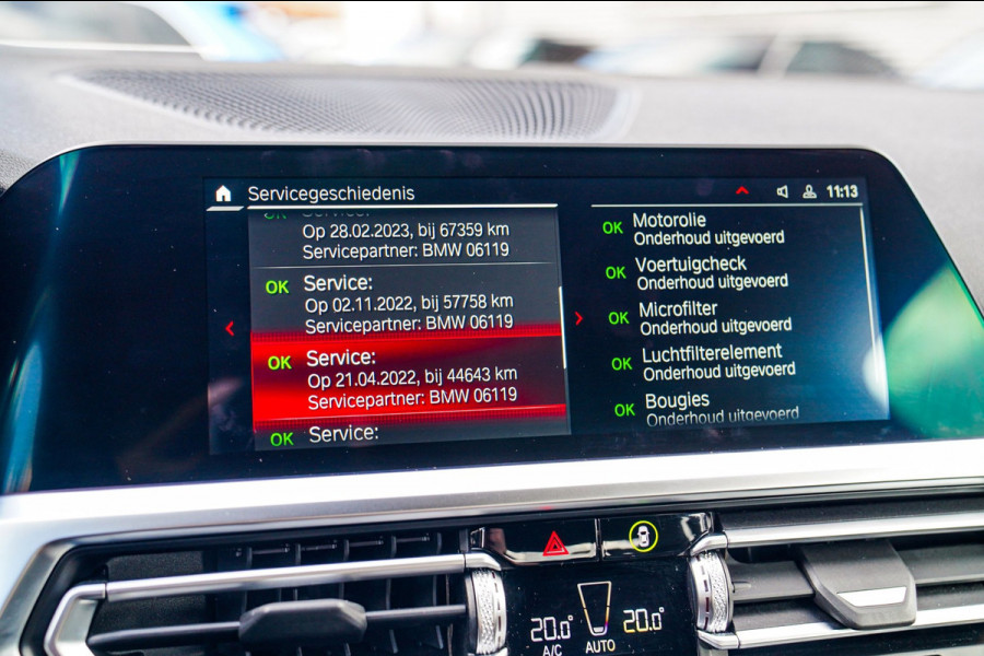 BMW 4 Serie Coupé M4 Competition | Carbon Kuipstoelen | Stuurwiel Verwarming | Carbon Interieur/Exterieur | 360 Camera | Memory