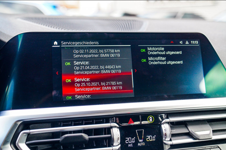 BMW 4 Serie Coupé M4 Competition | Carbon Kuipstoelen | Stuurwiel Verwarming | Carbon Interieur/Exterieur | 360 Camera | Memory