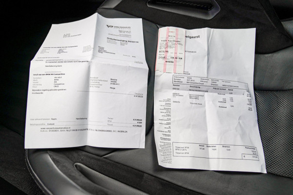 BMW 4 Serie Coupé M4 Competition | Carbon Kuipstoelen | Stuurwiel Verwarming | Carbon Interieur/Exterieur | 360 Camera | Memory