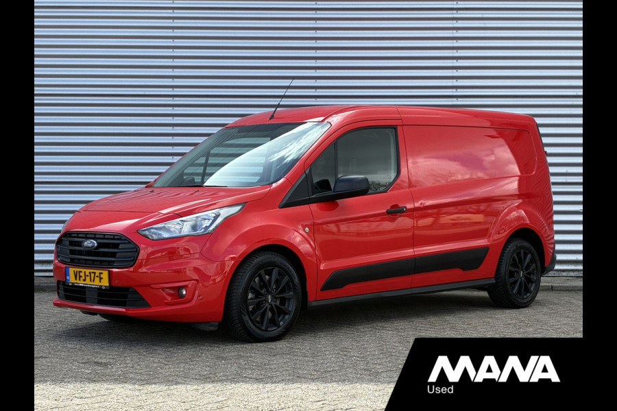 Ford Transit Connect 1.5 EcoBlue L2 Trend Automaat LM velgen Airco Cruise Stoelverwarming