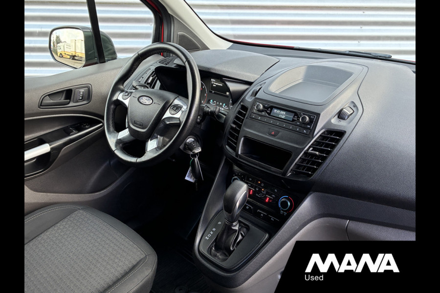 Ford Transit Connect 1.5 EcoBlue L2 Trend Automaat LM velgen Airco Cruise Stoelverwarming