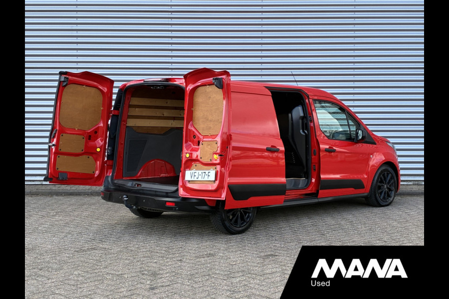Ford Transit Connect 1.5 EcoBlue L2 Trend Automaat LM velgen Airco Cruise Stoelverwarming