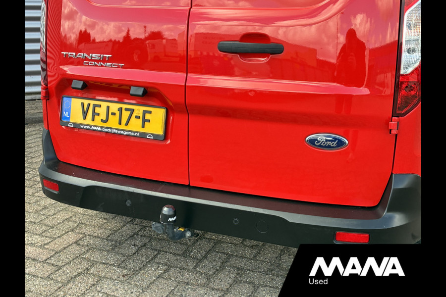 Ford Transit Connect 1.5 EcoBlue L2 Trend Automaat LM velgen Airco Cruise Stoelverwarming