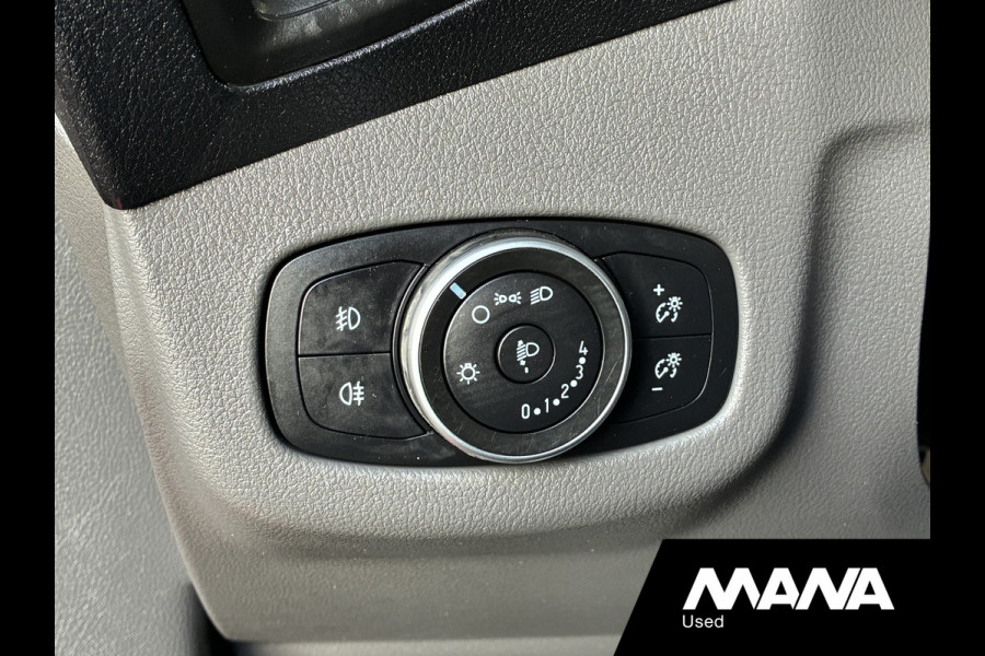 Ford Transit Connect 1.5 EcoBlue L2 Trend Automaat LM velgen Airco Cruise Stoelverwarming