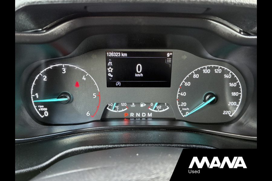 Ford Transit Connect 1.5 EcoBlue L2 Trend Automaat LM velgen Airco Cruise Stoelverwarming