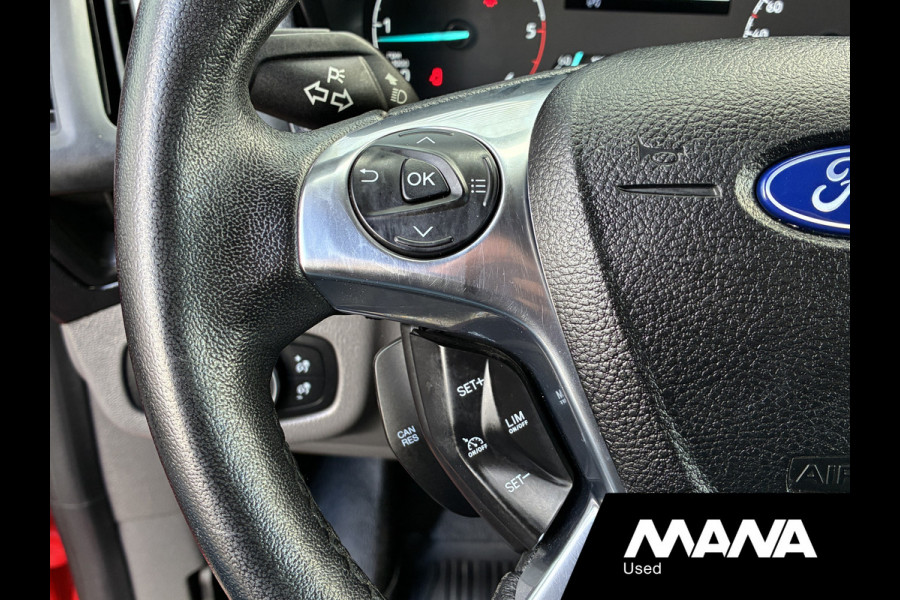 Ford Transit Connect 1.5 EcoBlue L2 Trend Automaat LM velgen Airco Cruise Stoelverwarming