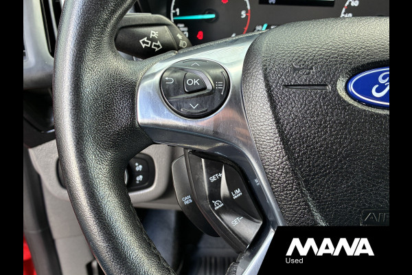 Ford Transit Connect 1.5 EcoBlue L2 Trend Automaat LM velgen Airco Cruise Stoelverwarming