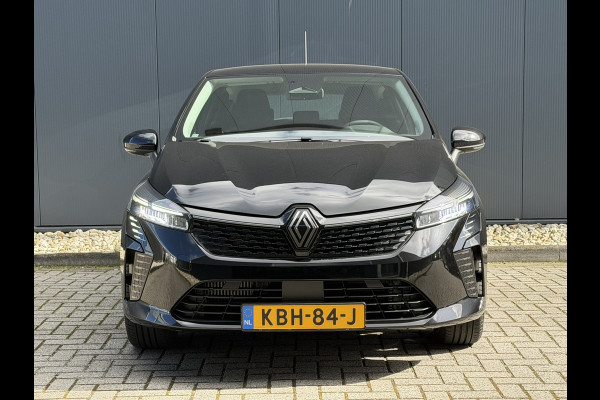 Renault Clio 1.0 TCe 90 GPF Evolution | Stoel + stuurwielverwarming | Apple Carplay | Cruise control | Airco | Camera achter