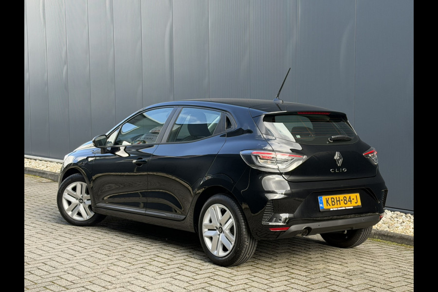 Renault Clio 1.0 TCe 90 GPF Evolution | Stoel + stuurwielverwarming | Apple Carplay | Cruise control | Airco | Camera achter