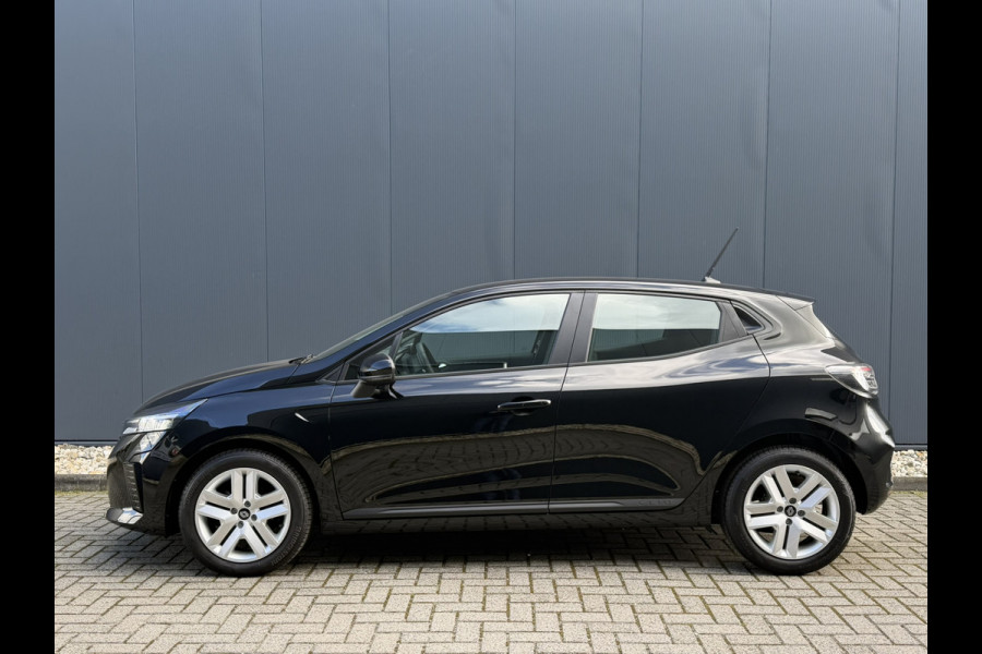Renault Clio 1.0 TCe 90 GPF Evolution | Stoel + stuurwielverwarming | Apple Carplay | Cruise control | Airco | Camera achter