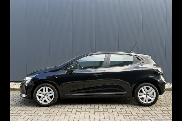 Renault Clio 1.0 TCe 90 GPF Evolution | Stoel + stuurwielverwarming | Apple Carplay | Cruise control | Airco | Camera achter
