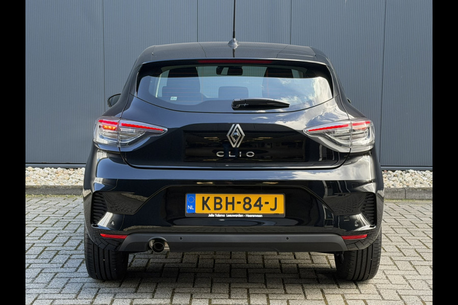 Renault Clio 1.0 TCe 90 GPF Evolution | Stoel + stuurwielverwarming | Apple Carplay | Cruise control | Airco | Camera achter