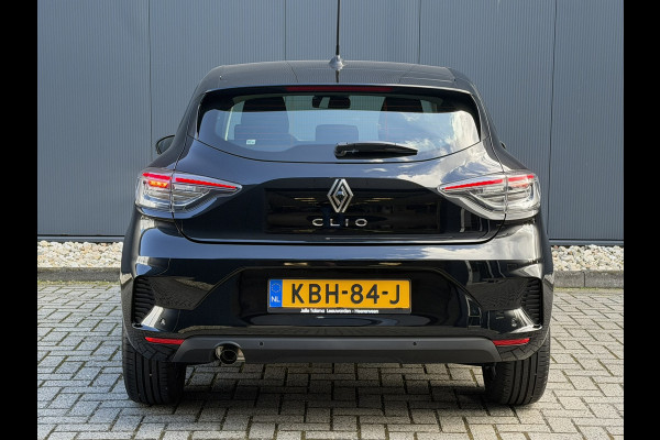 Renault Clio 1.0 TCe 90 GPF Evolution | Stoel + stuurwielverwarming | Apple Carplay | Cruise control | Airco | Camera achter
