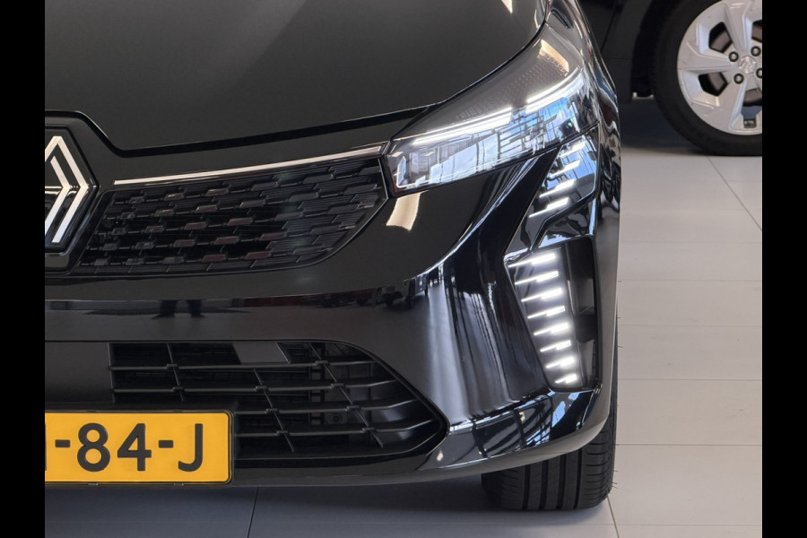 Renault Clio 1.0 TCe 90 GPF Evolution | Stoel + stuurwielverwarming | Apple Carplay | Cruise control | Airco | Camera achter