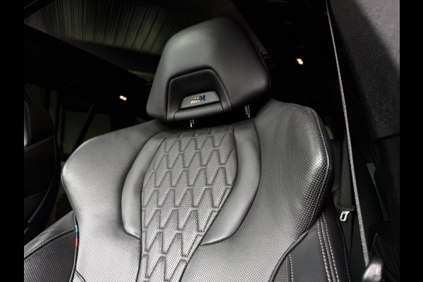 BMW X5 XDrive45e M-Sport Seats | Pano | Trekhaak | 22 inch | Laser | Massage | Skylounge | Softclose | Carbon | Swarovski | Headup