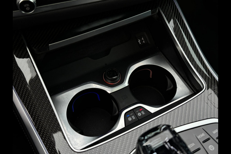 BMW X5 XDrive45e M-Sport Seats | Pano | Trekhaak | 22 inch | Laser | Massage | Skylounge | Softclose | Carbon | Swarovski | Headup