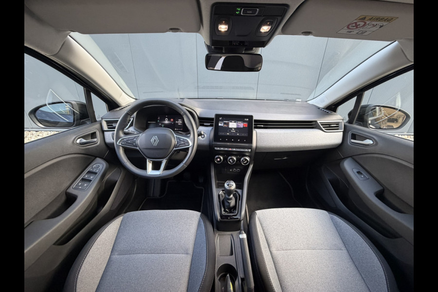 Renault Clio 1.0 TCe 90 GPF Evolution | Stoel + stuurwielverwarming | Apple Carplay | Cruise control | Airco | Camera achter