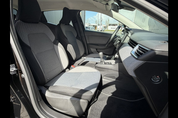 Renault Clio 1.0 TCe 90 GPF Evolution | Stoel + stuurwielverwarming | Apple Carplay | Cruise control | Airco | Camera achter