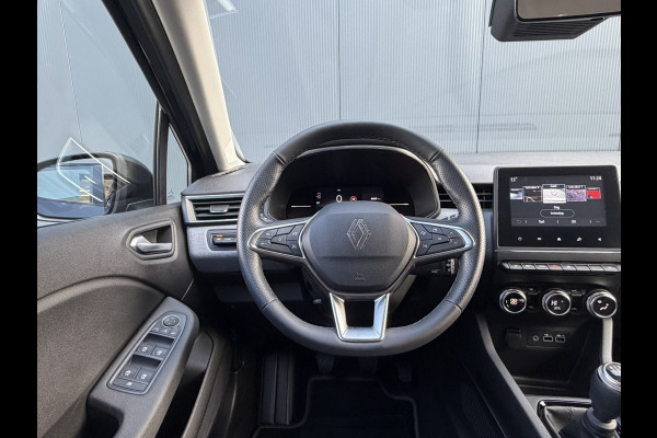 Renault Clio 1.0 TCe 90 GPF Evolution | Stoel + stuurwielverwarming | Apple Carplay | Cruise control | Airco | Camera achter