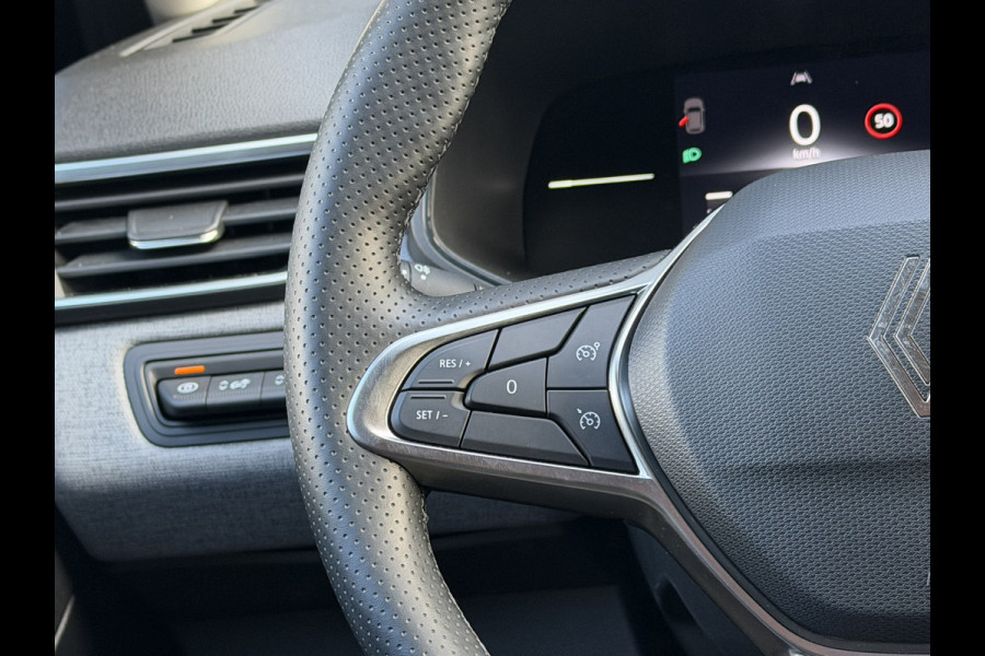 Renault Clio 1.0 TCe 90 GPF Evolution | Stoel + stuurwielverwarming | Apple Carplay | Cruise control | Airco | Camera achter