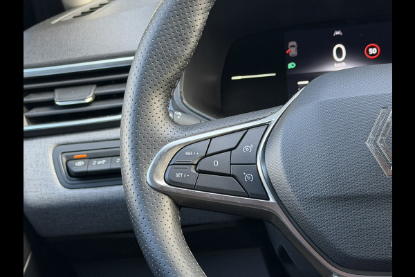 Renault Clio 1.0 TCe 90 GPF Evolution | Stoel + stuurwielverwarming | Apple Carplay | Cruise control | Airco | Camera achter