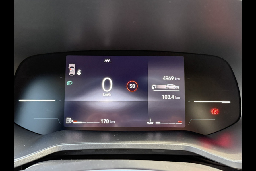 Renault Clio 1.0 TCe 90 GPF Evolution | Stoel + stuurwielverwarming | Apple Carplay | Cruise control | Airco | Camera achter
