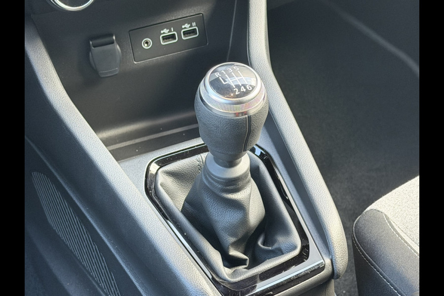 Renault Clio 1.0 TCe 90 GPF Evolution | Stoel + stuurwielverwarming | Apple Carplay | Cruise control | Airco | Camera achter