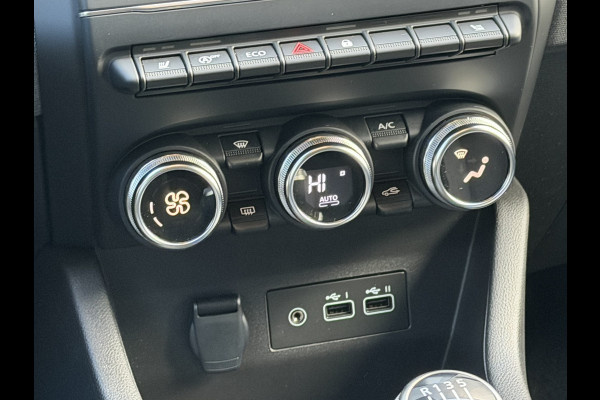 Renault Clio 1.0 TCe 90 GPF Evolution | Stoel + stuurwielverwarming | Apple Carplay | Cruise control | Airco | Camera achter