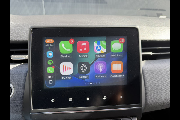 Renault Clio 1.0 TCe 90 GPF Evolution | Stoel + stuurwielverwarming | Apple Carplay | Cruise control | Airco | Camera achter