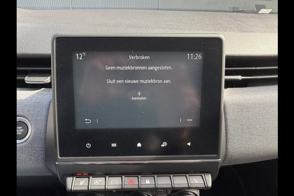 Renault Clio 1.0 TCe 90 GPF Evolution | Stoel + stuurwielverwarming | Apple Carplay | Cruise control | Airco | Camera achter