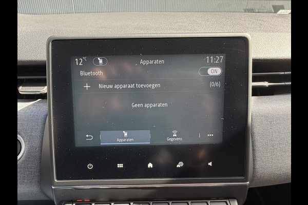 Renault Clio 1.0 TCe 90 GPF Evolution | Stoel + stuurwielverwarming | Apple Carplay | Cruise control | Airco | Camera achter