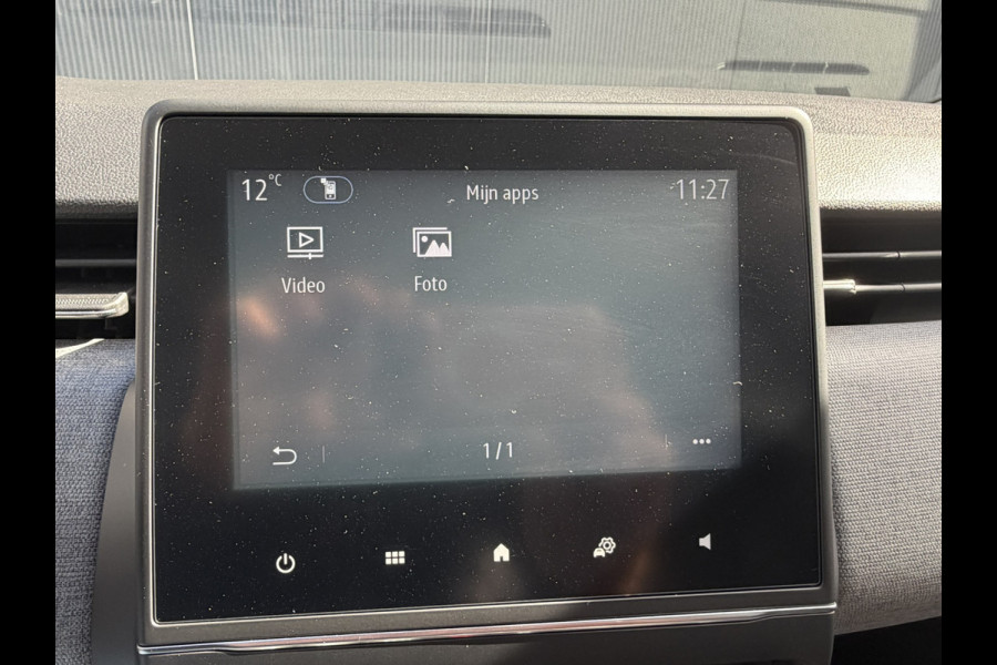 Renault Clio 1.0 TCe 90 GPF Evolution | Stoel + stuurwielverwarming | Apple Carplay | Cruise control | Airco | Camera achter