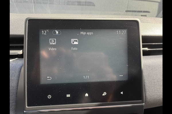 Renault Clio 1.0 TCe 90 GPF Evolution | Stoel + stuurwielverwarming | Apple Carplay | Cruise control | Airco | Camera achter