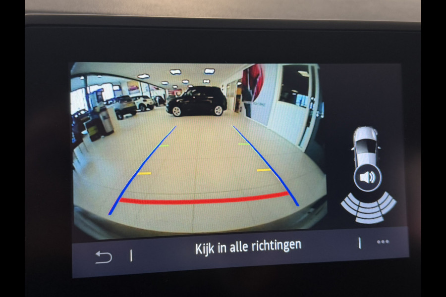 Renault Clio 1.0 TCe 90 GPF Evolution | Stoel + stuurwielverwarming | Apple Carplay | Cruise control | Airco | Camera achter