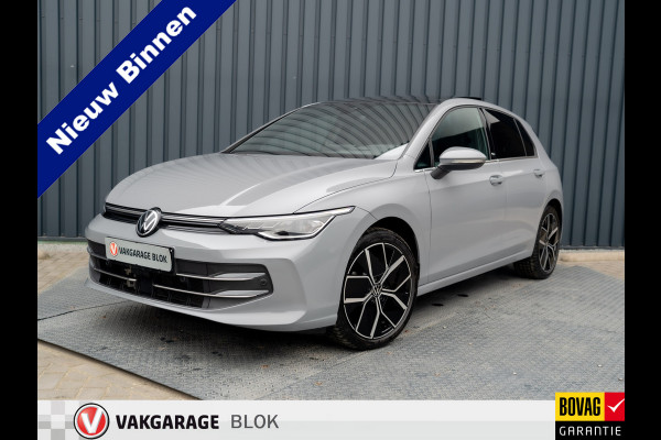 Volkswagen Golf 1.5 eTSI 50 Edition | Panodak | Trekhaak wegkl. | Stoelgeheugen | Head Up | IQ Light | Prijs Rijklaar!!