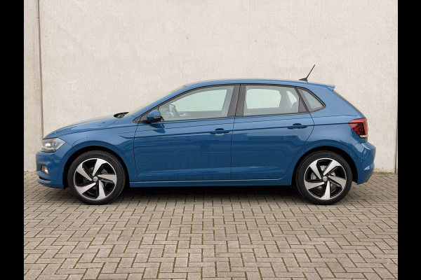 Volkswagen Polo 1.0 TSI Virtual 17'' LED ACC Camera CarPlay Navi Stoelverwarming
